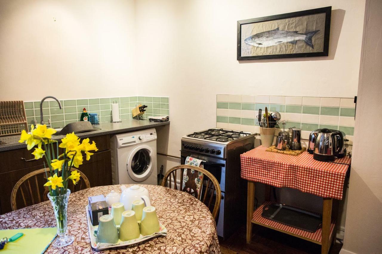 Butlers Quarters Apartment Cairndow エクステリア 写真